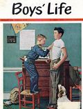 Boys' Life (1911 Boy Scouts of America) Feb 1964
