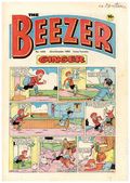 Beezer (1956-1990 D.C. Thomson) UK 1449