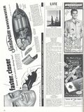 Life (1883-2000 Clair Maxwell/Life Publishing Company) Magazine Mar 18 1946
