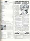 Life (1883-2000 Clair Maxwell/Life Publishing Company) Magazine Mar 18 1946