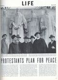 Life (1883-2000 Clair Maxwell/Life Publishing Company) Magazine Mar 18 1946