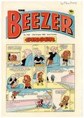 Beezer (1956-1990 D.C. Thomson) UK 1450