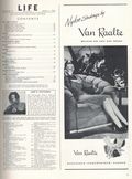 Life (1883-2000 Clair Maxwell/Life Publishing Company) Magazine Mar 11 1946
