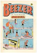 Beezer (1956-1990 D.C. Thomson) UK 1451