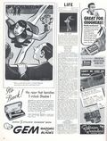 Life (1883-2000 Clair Maxwell/Life Publishing Company) Magazine Mar 4 1946