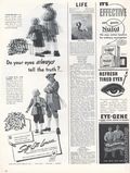 Life (1883-2000 Clair Maxwell/Life Publishing Company) Magazine Feb 25 1946
