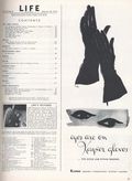 Life (1883-2000 Clair Maxwell/Life Publishing Company) Magazine Feb 25 1946