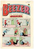 Beezer (1956-1990 D.C. Thomson) UK 1455