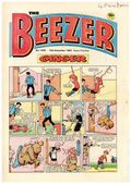 Beezer (1956-1990 D.C. Thomson) UK 1456