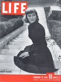 Life (1883-2000 Clair Maxwell/Life Publishing Company) Magazine Feb 18 1946