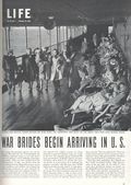 Life (1883-2000 Clair Maxwell/Life Publishing Company) Magazine Feb 18 1946