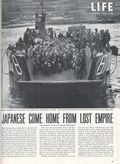 Life (1883-2000 Clair Maxwell/Life Publishing Company) Magazine Feb 11 1946