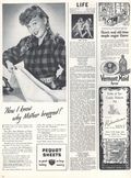 Life (1883-2000 Clair Maxwell/Life Publishing Company) Magazine Feb  4 1946