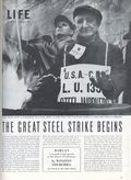 Life (1883-2000 Clair Maxwell/Life Publishing Company) Magazine Feb  4 1946