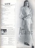 Life (1883-2000 Clair Maxwell/Life Publishing Company) Magazine Jan 28 1946