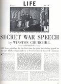 Life (1883-2000 Clair Maxwell/Life Publishing Company) Magazine Jan 28 1946