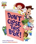 Disney-Pixar Toy Story 5 Don't Close This Book! HC (2026 Random House) 1-REP