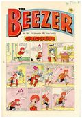 Beezer (1956-1990 D.C. Thomson) UK 1457