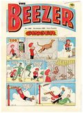 Beezer (1956-1990 D.C. Thomson) UK 1460