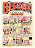Beezer (1956-1990 D.C. Thomson) UK 1461