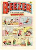 Beezer (1956-1990 D.C. Thomson) UK 1462