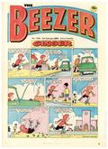 Beezer (1956-1990 D.C. Thomson) UK 1464