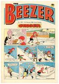 Beezer (1956-1990 D.C. Thomson) UK 1465