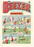 Beezer (1956-1990 D.C. Thomson) UK 1466