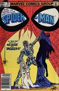 Spectacular Spider-Man (1976 1st Series) 70N
