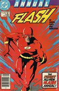 Flash (1987 2nd Series) Annual 1N