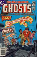 Ghosts (1971-1982 DC) 100N
