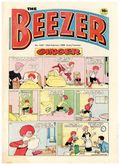Beezer (1956-1990 D.C. Thomson) UK 1467
