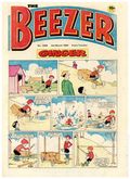 Beezer (1956-1990 D.C. Thomson) UK 1468