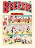 Beezer (1956-1990 D.C. Thomson) UK 1470