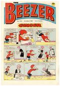 Beezer (1956-1990 D.C. Thomson) UK 1472