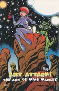 Art Attack! The Art of Mike Manley (2003 Action Planet) 1