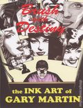 Brush with Destiny The Ink Art of Gary Martin SC (2024 Skyboy Comics) 1-1ST