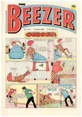 Beezer (1956-1990 D.C. Thomson) UK 1473