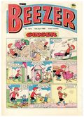 Beezer (1956-1990 D.C. Thomson) UK 1474