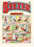 Beezer (1956-1990 D.C. Thomson) UK 1475