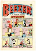 Beezer (1956-1990 D.C. Thomson) UK 1476