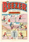 Beezer (1956-1990 D.C. Thomson) UK 1477