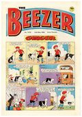 Beezer (1956-1990 D.C. Thomson) UK 1478