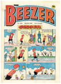 Beezer (1956-1990 D.C. Thomson) UK 1480