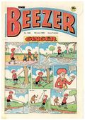 Beezer (1956-1990 D.C. Thomson) UK 1482