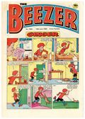Beezer (1956-1990 D.C. Thomson) UK 1483
