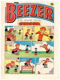 Beezer (1956-1990 D.C. Thomson) UK 1484