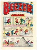 Beezer (1956-1990 D.C. Thomson) UK 1485