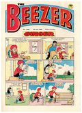 Beezer (1956-1990 D.C. Thomson) UK 1486