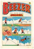 Beezer (1956-1990 D.C. Thomson) UK 1487